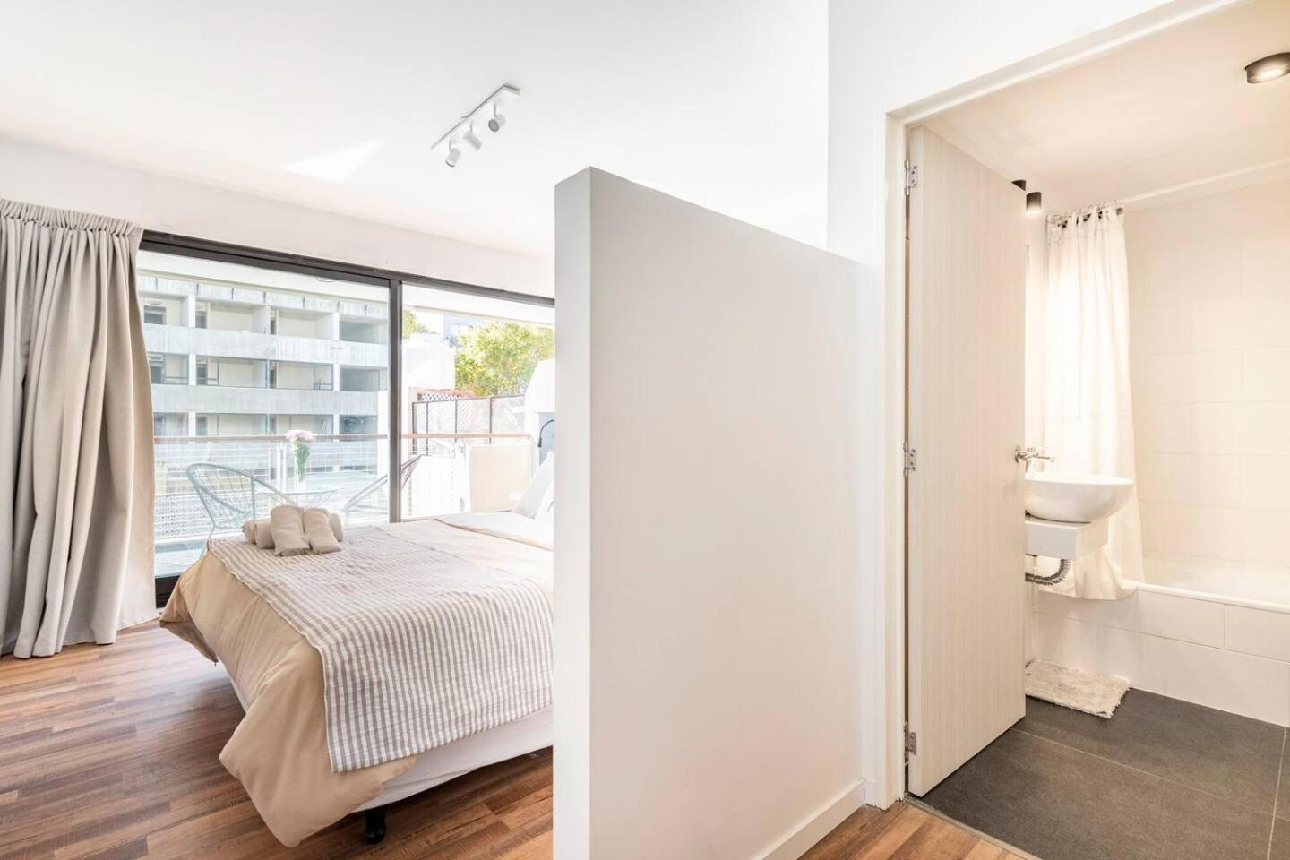 Appartement Tu Refugio V Chic En Palermo Hollywood *