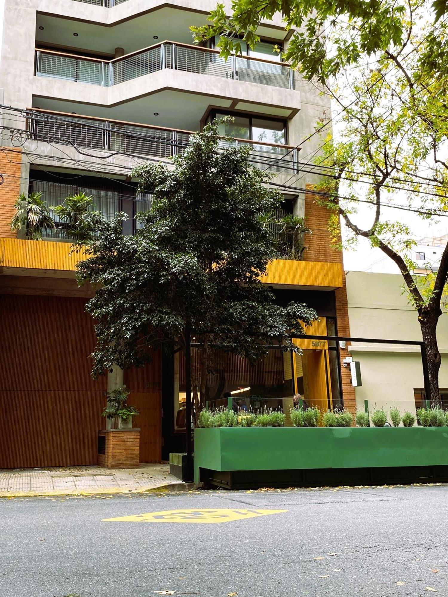 Tu Refugio V Chic En Palermo Hollywood Appartement *