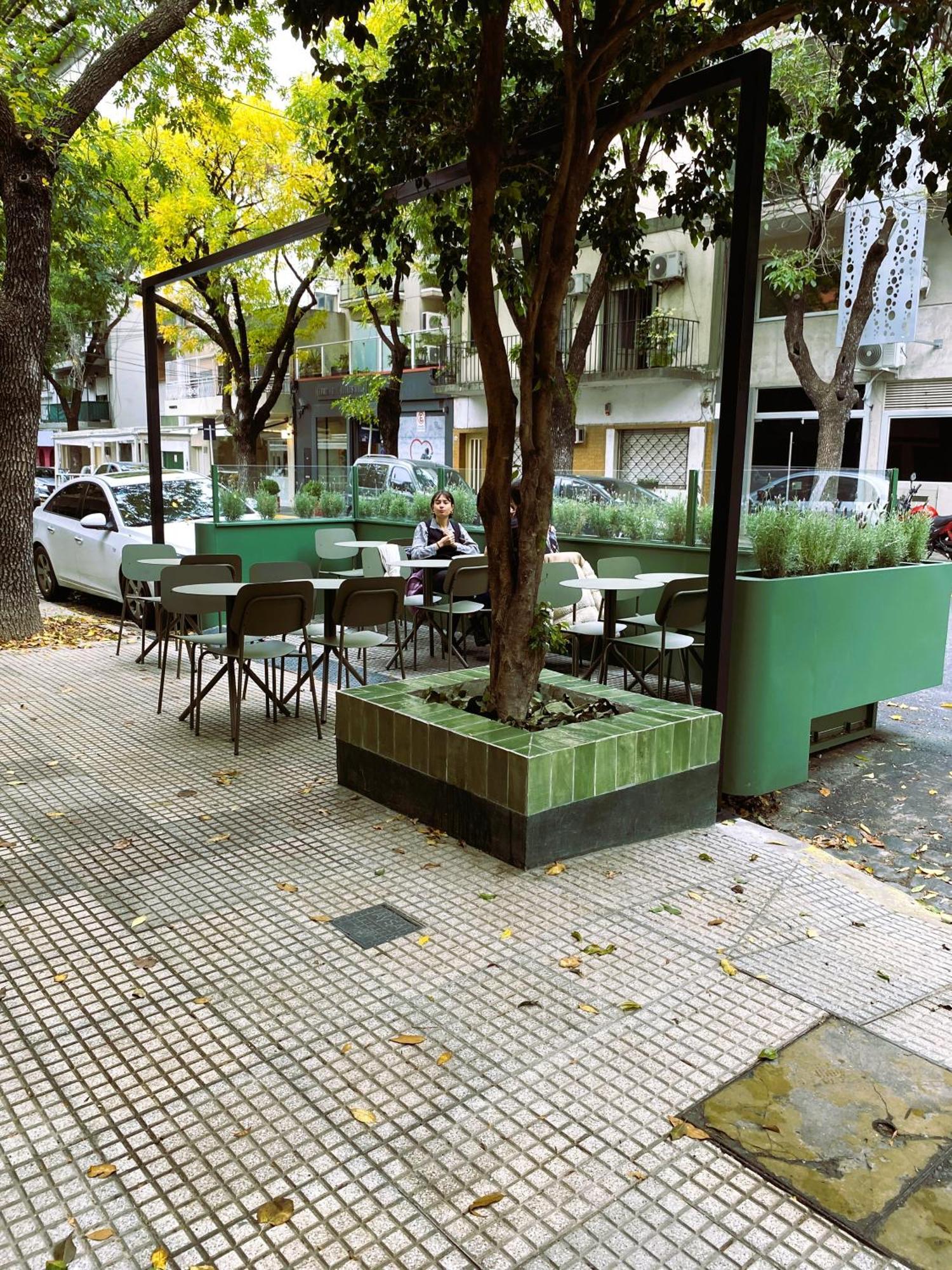 Tu Refugio V Chic En Palermo Hollywood Buenos Aires