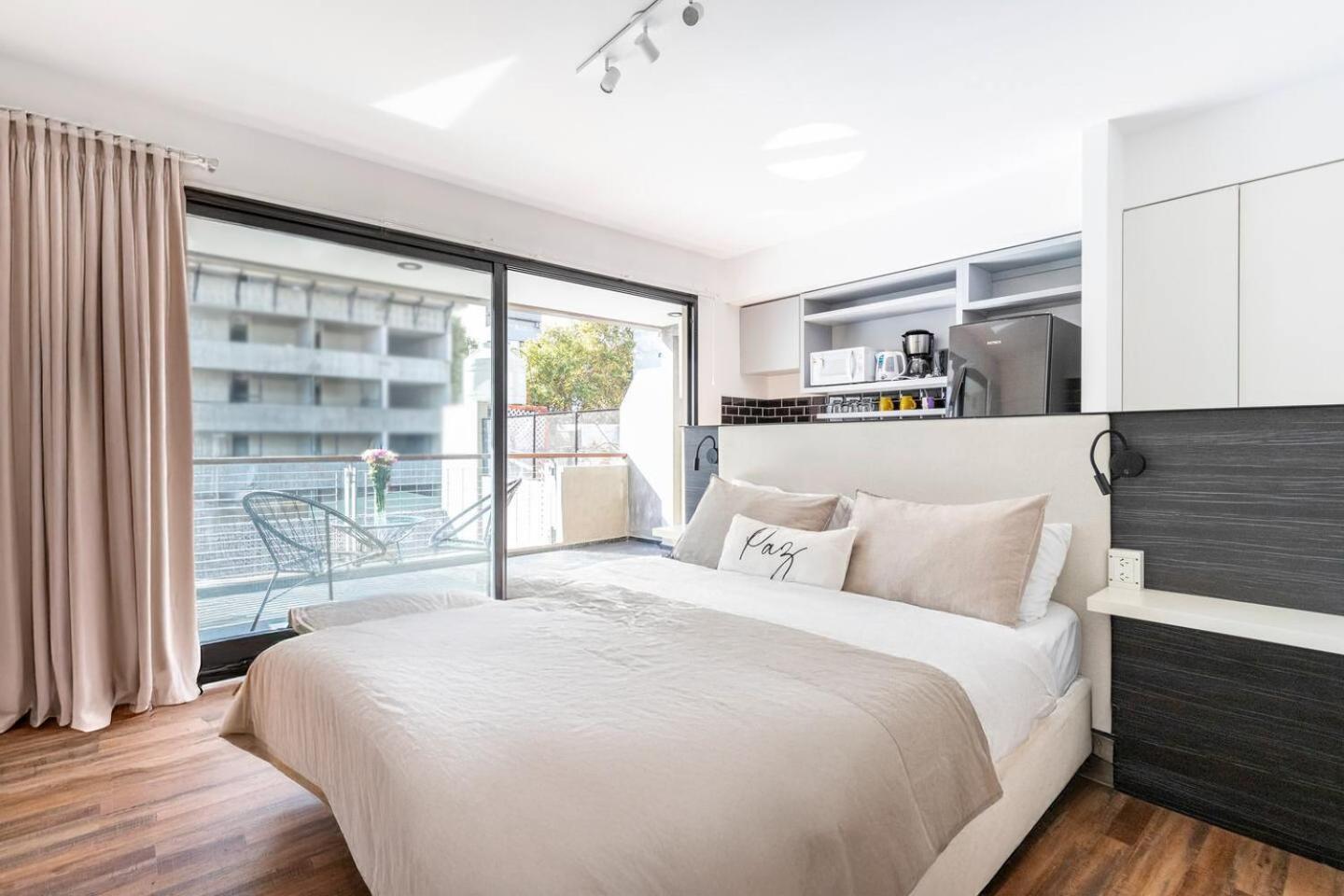 Tu Refugio V Chic En Palermo Hollywood Appartement *