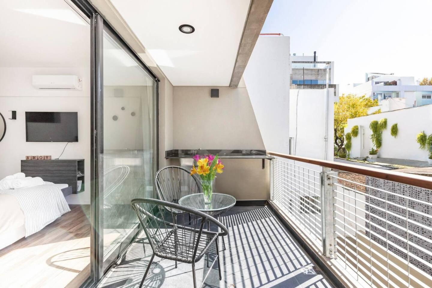 Tu Refugio V Chic En Palermo Hollywood Appartement Buenos Aires