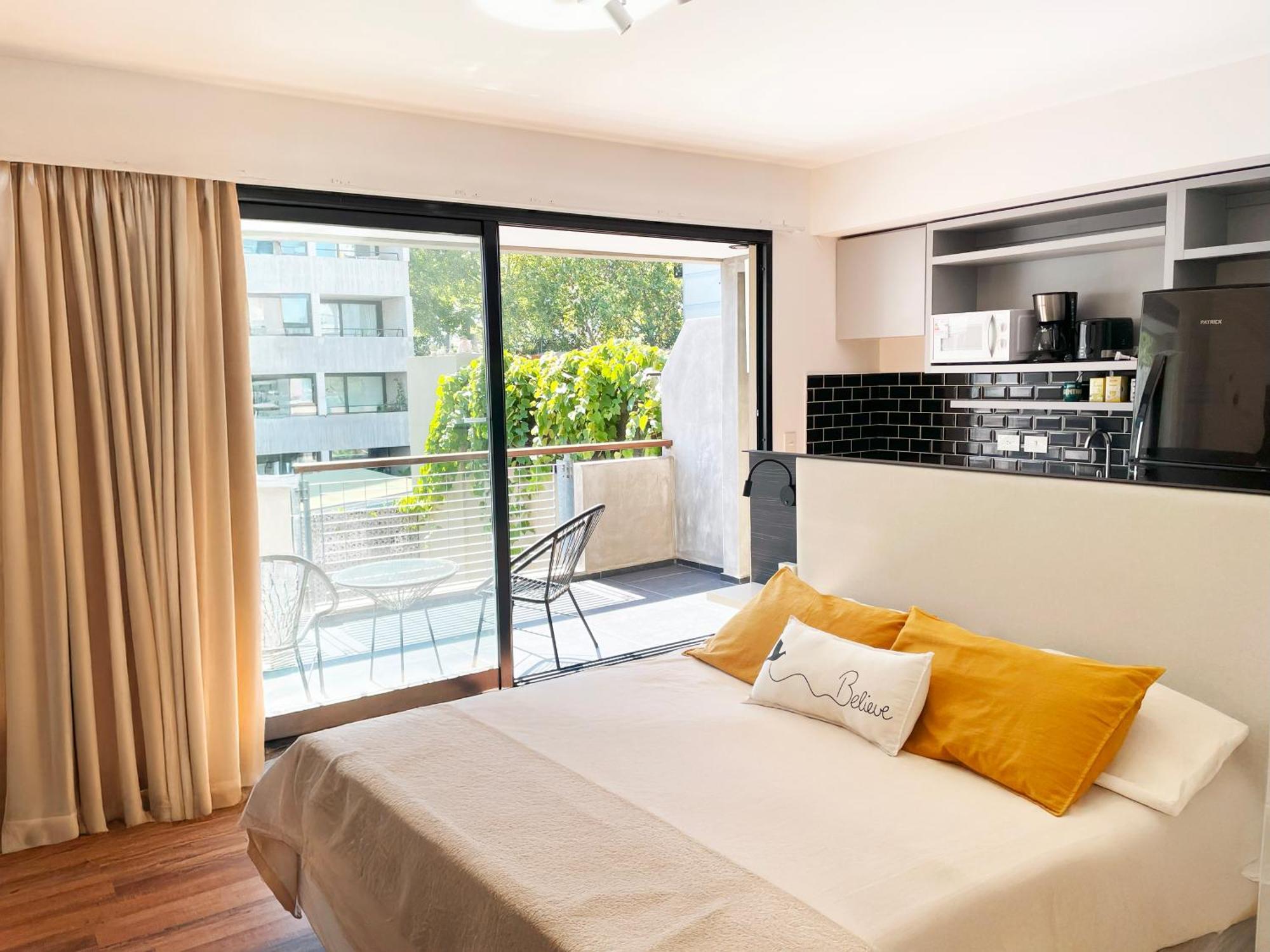 Appartement Tu Refugio V Chic En Palermo Hollywood