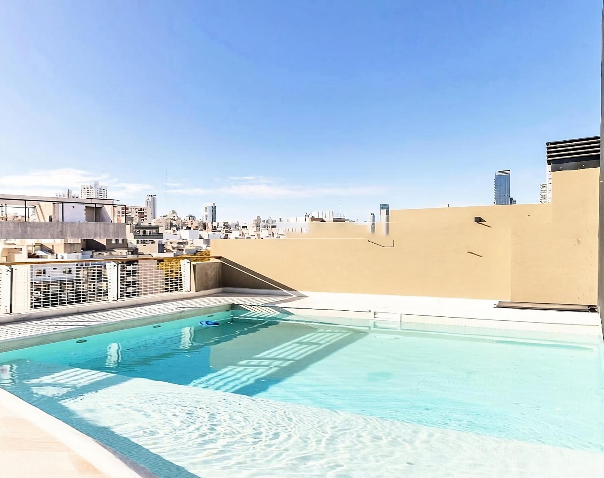 Appartement Tu Refugio V Chic En Palermo Hollywood *